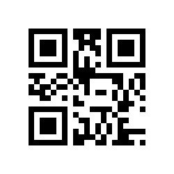 QR-Code Aufkleber