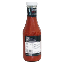 12er Pack Werder Tomaten Ketchup (12 x 450 ml)