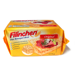 30er Pack Filinchen Das Knusper-Brot Original (30 x 75 g)