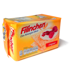 30er Pack Filinchen Das Knusper-Brot Original (30 x 75 g)