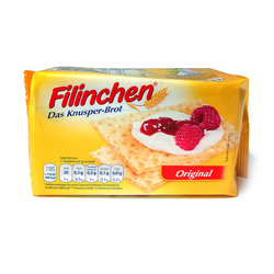 30er Pack Filinchen Das Knusper-Brot Original (30 x 75 g)