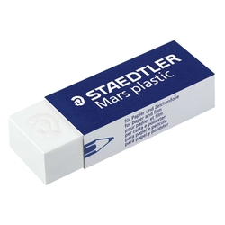 Staedtler® Mars® plastic 526 50 Radierer, PVC, 65 x 13 x 23 mm