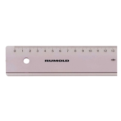 Rumold Büro- und Technikerlineale FL 41, 20 cm