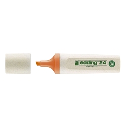 Edding 24 Textmarker Highlighter EcoLine - nachfüllbar, orange