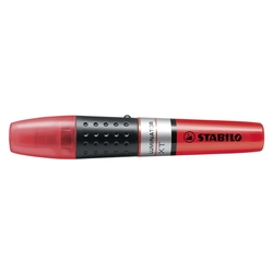 Stabilo® Textmarker LUMINATOR®, rot