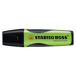 Stabilo® Premium-Textmarker BOSS® EXECUTIVE, grün