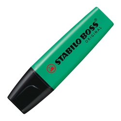 Stabilo® Textmarker BOSS® ORIGINAL - türkis