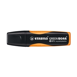 Stabilo® Textmarker GREEN BOSS®, orange