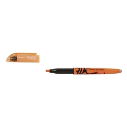 Pilot Textmarker Frixion light, Markierfarbe orange