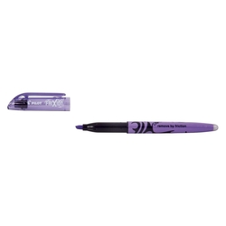 Pilot Textmarker Frixion light, Markierfarbe violett