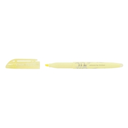 Pilot Textmarker Frixion light II, Markierfarbe pastellgelb