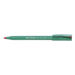 Pentel® Tintenroller Ball R50 - 0,4 mm, rot