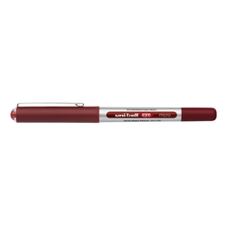 uni-ball® Tintenroller eye micro - 0,2 mm, rot