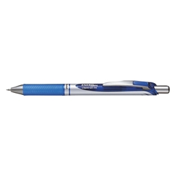 Pentel® Liquid Gel-Roller EnerGel BL77 - 0,35 mm, blau