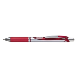 Pentel® Liquid Gel-Roller EnerGel BL77 - 0,35 mm, rot