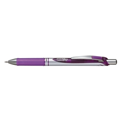 Pentel® Liquid Gel-Roller EnerGel BL77 - 0,35 mm, violett