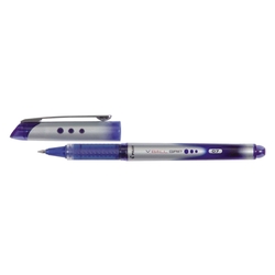 Pilot Tintenroller V Ball Grip - 0,5 mm, blau