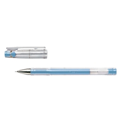 Pilot Gelschreiber G-Tec C4, 0,2 mm, hellblau