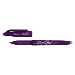 Pilot Tintenroller Frixion BL-FR7, 0,4 mm, violett