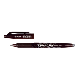 Pilot Tintenroller Frixion BL-FR7, 0,4 mm, braun