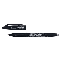 Pilot Tintenroller Frixion BL-FR7, 0,4 mm, schwarz