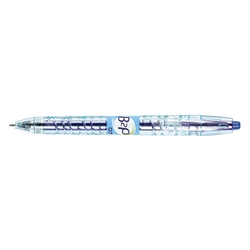 Pilot Gelschreiber B2P Begreen, 0,4 mm, blau