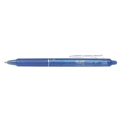 Pilot Tintenroller Frixion Ball Clicker, 0,4 mm, hellblau