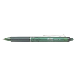 Pilot Tintenroller Frixion Ball Clicker, 0,4 mm, grün