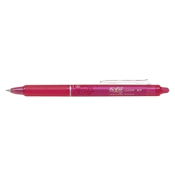 Pilot Tintenroller Frixion Ball Clicker, 0,4 mm, pink