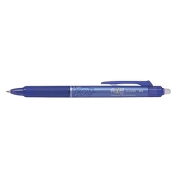 Pilot Tintenroller Frixion Ball Clicker, 0,3 mm, blau