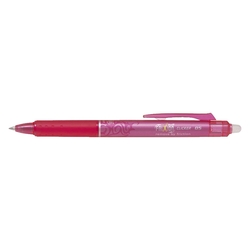 Pilot Tintenroller Frixion Ball Clicker, 0,3 mm, pink