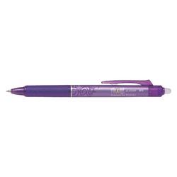 Pilot Tintenroller Frixion Ball Clicker, 0,3 mm, violett