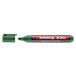 Edding 330 Permanentmarker - nachfüllbar, 1 - 5 mm, grün