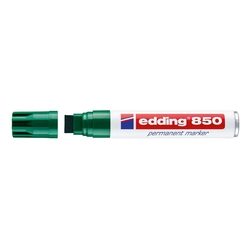 Edding 850 Permanentmarker - nachfüllbar, 5 - 16 mm, grün