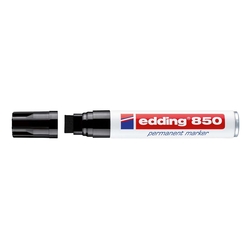 Edding 850 Permanentmarker - nachfüllbar, 5 - 16 mm, schwarz