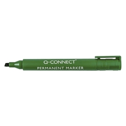 Q-Connect Permanentmarker, ca. 2 - 5 mm, grün