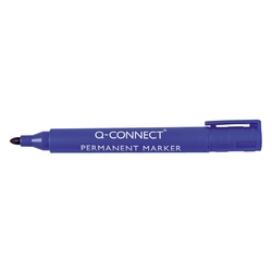 Q-Connect Permanentmarker, ca. 2 mm, blau