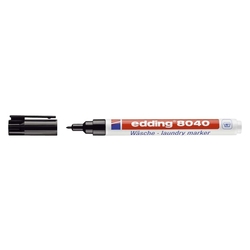 Edding 8040 Wäschemarker - 1 mm, schwarz