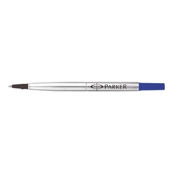 Parker Rollerballmine Quink - Großraummine, blau, M