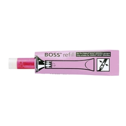 Stabilo® Nachfüllsystem BOSS® ORIGINAL refill, ORIGINAL, 3 ml, pink