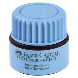 Faber-Castell Nachfülltinte 1549 AUTOMATIC REFILL - 25 ml, blau