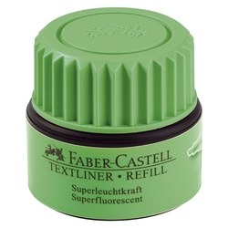 Faber-Castell Nachfülltinte 1549 AUTOMATIC REFILL - 25 ml, grün