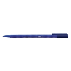 Staedtler® Fasermaler triplus® color 323 - ca. 1,0 mm, blau