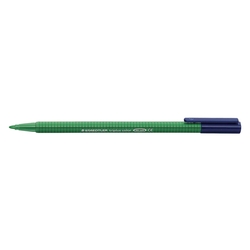 Staedtler® Fasermaler triplus® color 323 - ca. 1,0 mm, grün