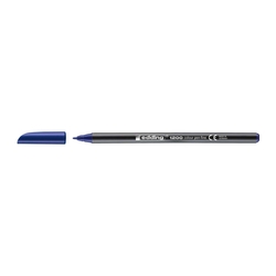 Edding 1200 Fasermaler color pen - 0,5 - 1 mm, blau