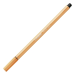 Stabilo® Fasermaler Pen 68 - 1 mm, neonorange