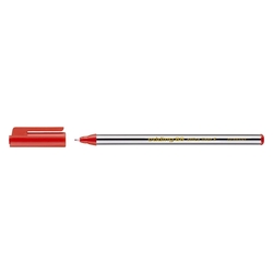 Edding 88 office liner F - 0,6 mm, rot