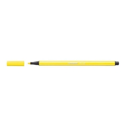 Stabilo® Fasermaler Pen 68 - 1 mm, zitronengelb