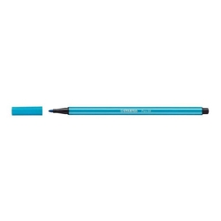 Stabilo® Fasermaler Pen 68 - 1 mm, hellblau