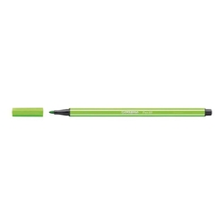 Stabilo® Fasermaler Pen 68 - 1 mm, hellgrün